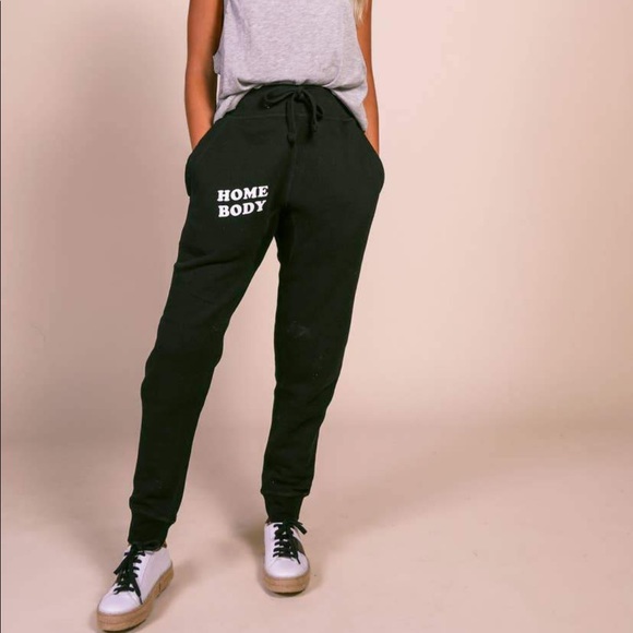 Friday + Saturday HOMEBODY joggers - Picture 2 of 5